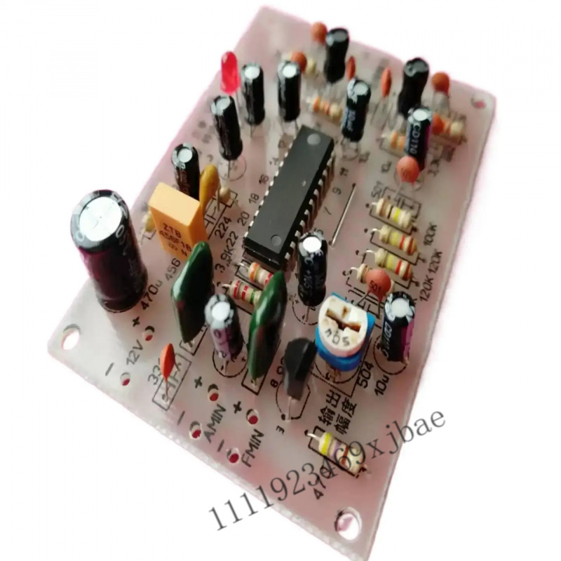 Stereo Decoder Board DIY elekt - Diy Electronic Modules recensie en prijs