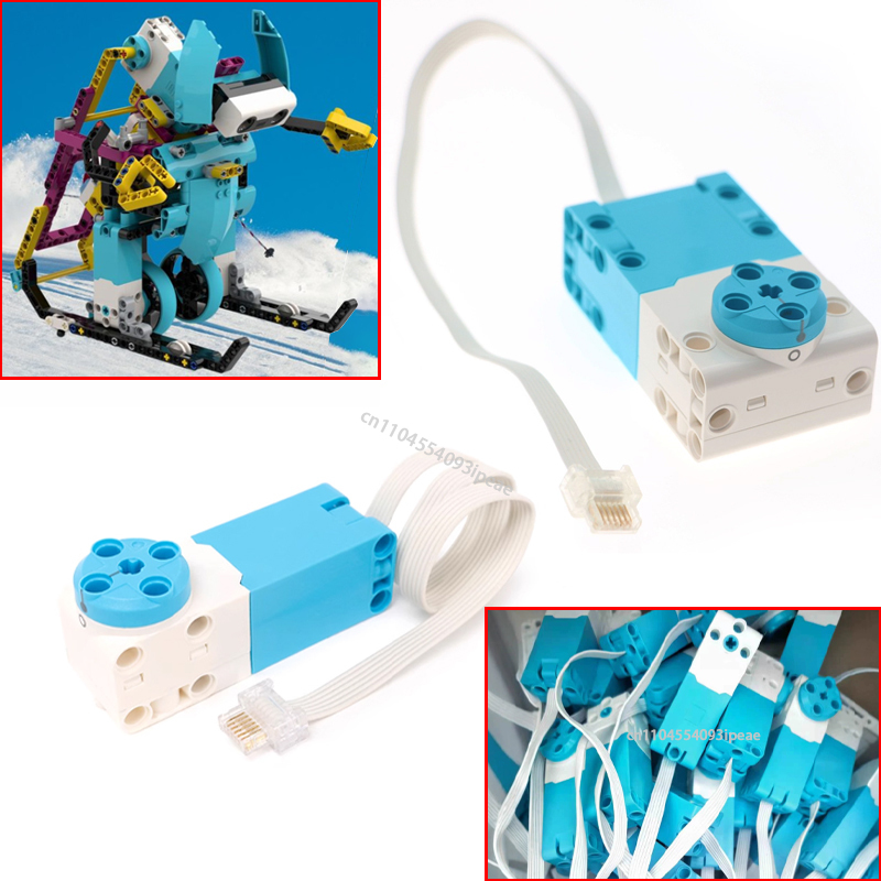 1-3 Stuks SPIKE Core Motoren 4 - Diy Electronics Gifts recensie en prijs