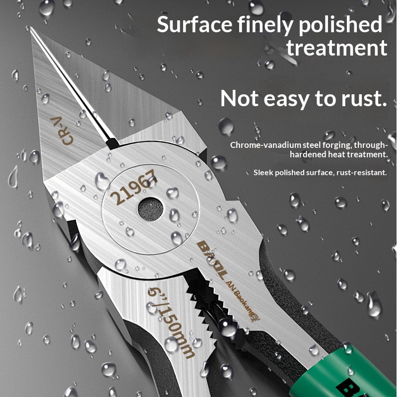 Diagonaal gereedschap Elektron - Diy Electronics Tools recensie en prijs