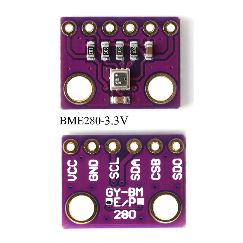BME280 5V 3.3V Digitale Sensor - Bme280 Humidity Sensor recensie en prijs