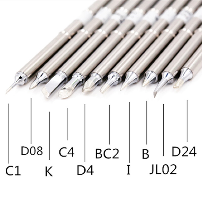 T12 Elektrische Soldeerbout Ti - Diy Electronics Tools recensie en prijs