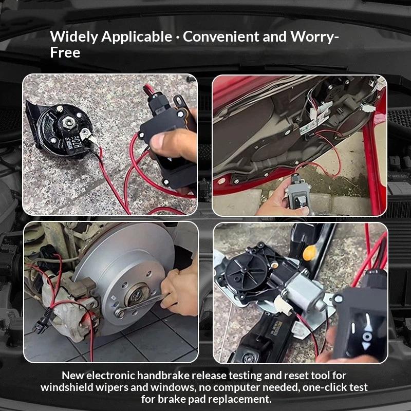 Auto EPB Caliper Motor Release - Diy Electronics Tools recensie en prijs