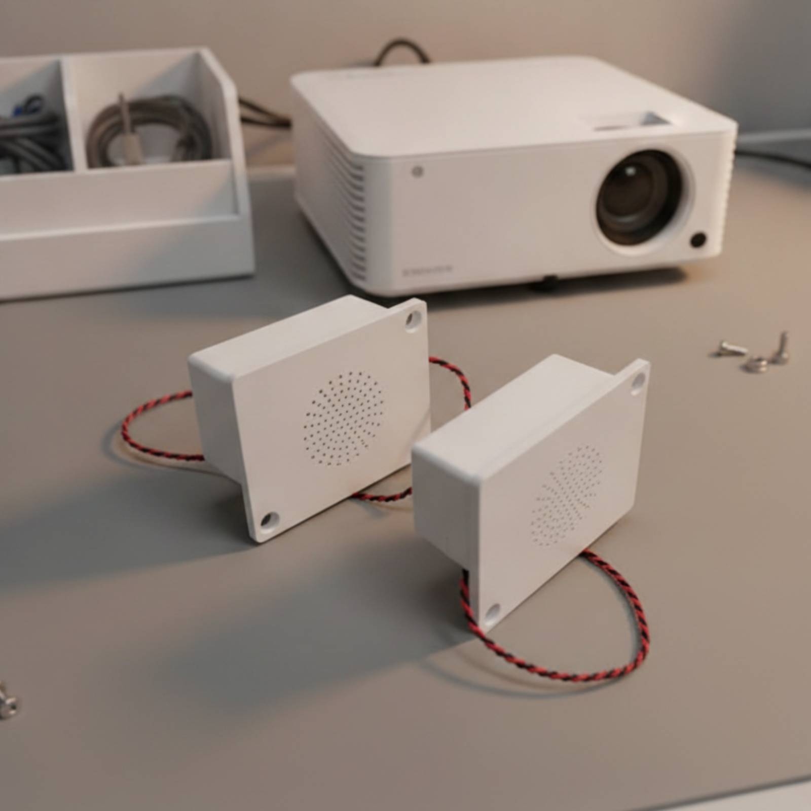 Ingesloten luidsprekermodule W - Diy Electronic Modules recensie en prijs