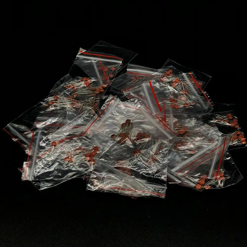 Metal Film Weerstand Assortime - Capacitor Kit Assortment recensie en prijs