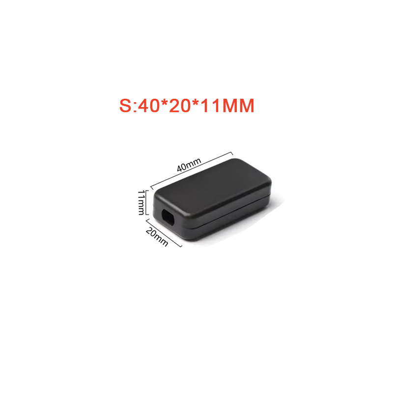 2 STKS Plastic Waterdichte Bla - Diy Electronics Box recensie en prijs