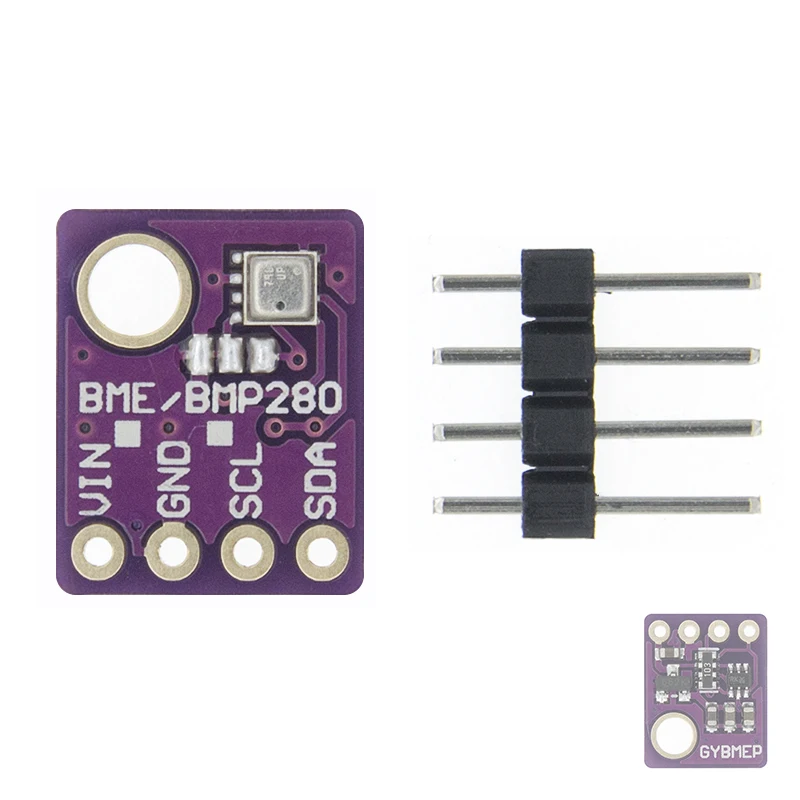 BME280 5V 3.3V Digitale Sensor - Bme280 Humidity Sensor recensie en prijs