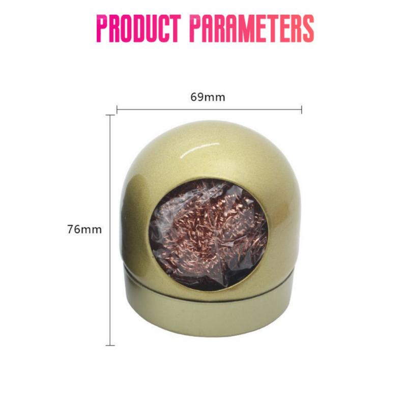 Soldeerboutpuntreinigerbal Roe - Diy Electronics Cleaner recensie en prijs