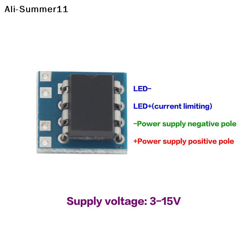 【Amn】3 stuks LED-stroboscoopli - Diy Electronic Modules recensie en prijs