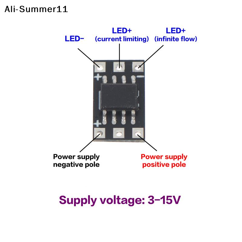 【Amn】3 stuks LED-stroboscoopli - Diy Electronic Modules recensie en prijs