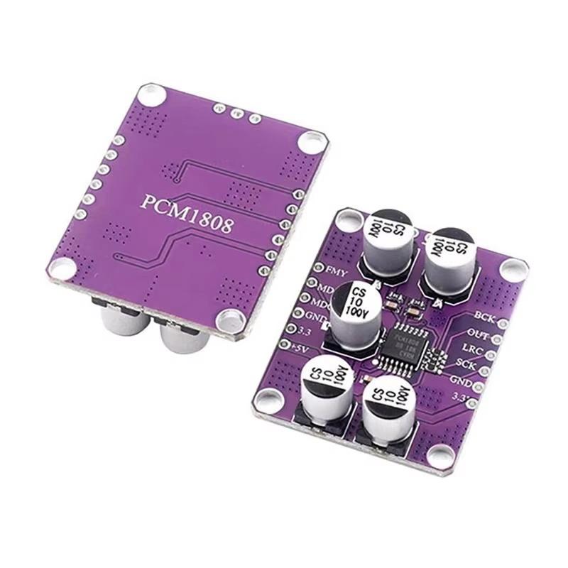 NIEUWE 24Bit PCM1808 Stereo AD - Diy Analog Electronics recensie en prijs