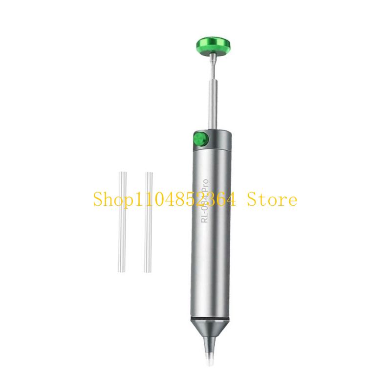 Desoldeerpompen van aluminiuml - Diy Electronics Tools recensie en prijs