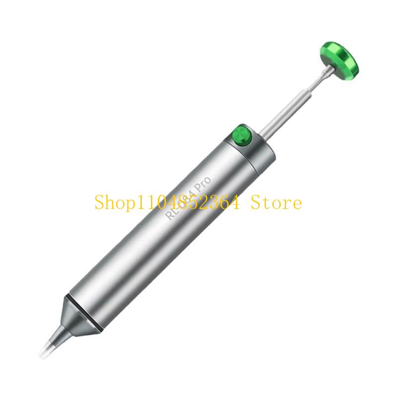 Desoldeerpompen van aluminiuml - Diy Electronics Tools recensie en prijs