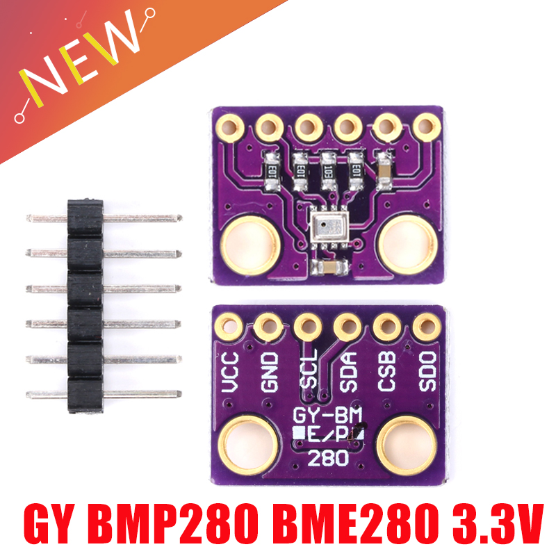 Gy BMP280 BME280 3.3V Hoge Pre - Bme280 Humidity Sensor recensie en prijs