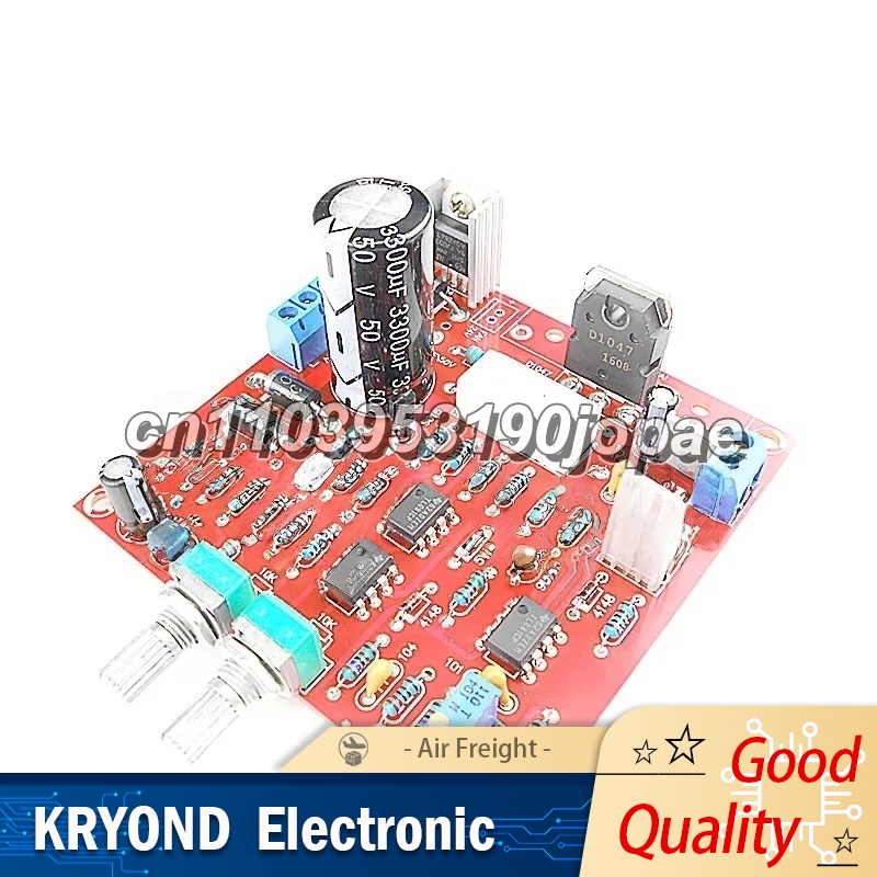Generieke verstelbare DC-voedi - Diy Home Electronics Lab recensie en prijs