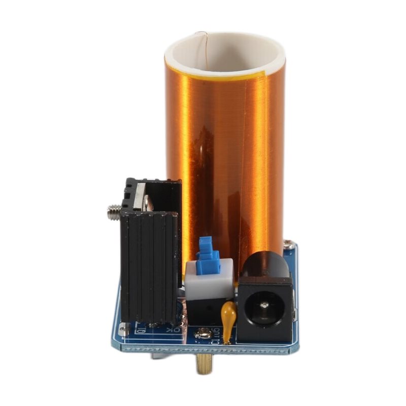 ABJG-BD243 Mini Tesla Coil Kit - Diy Electronic Modules recensie en prijs