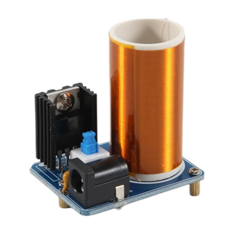 ABJG-BD243 Mini Tesla Coil Kit - Diy Electronic Modules recensie en prijs