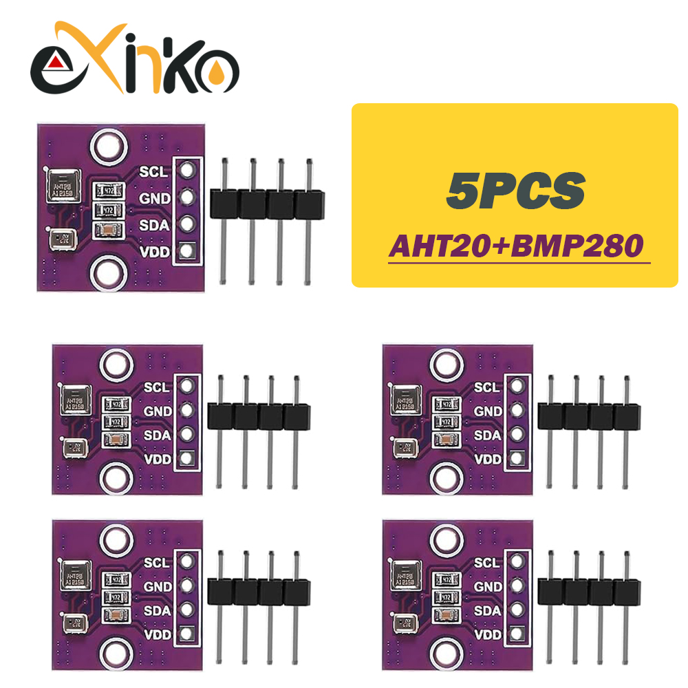 1-10 stks AHT20 + BMP280 Tempe - Bme280 Humidity Sensor recensie en prijs