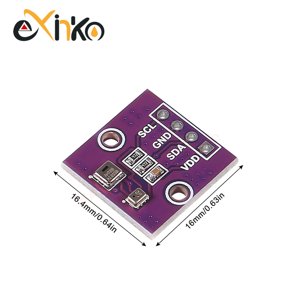 1-10 stks AHT20 + BMP280 Tempe - Bme280 Humidity Sensor recensie en prijs