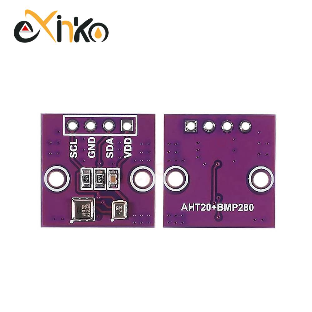 1-10 stks AHT20 + BMP280 Tempe - Bme280 Humidity Sensor recensie en prijs
