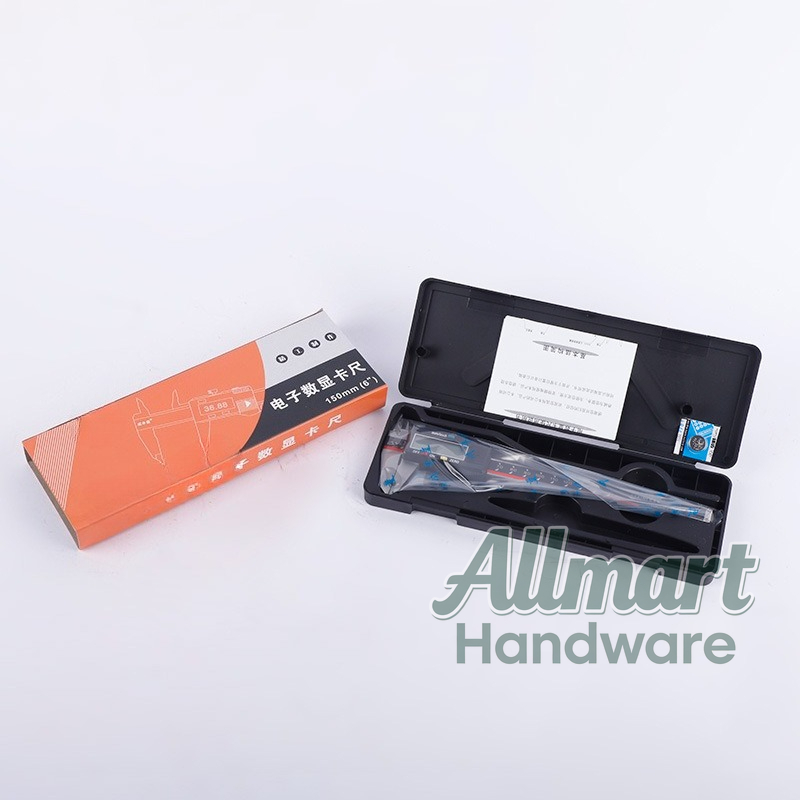 Digitale elektronische schuifm - Diy Electronics Tools recensie en prijs