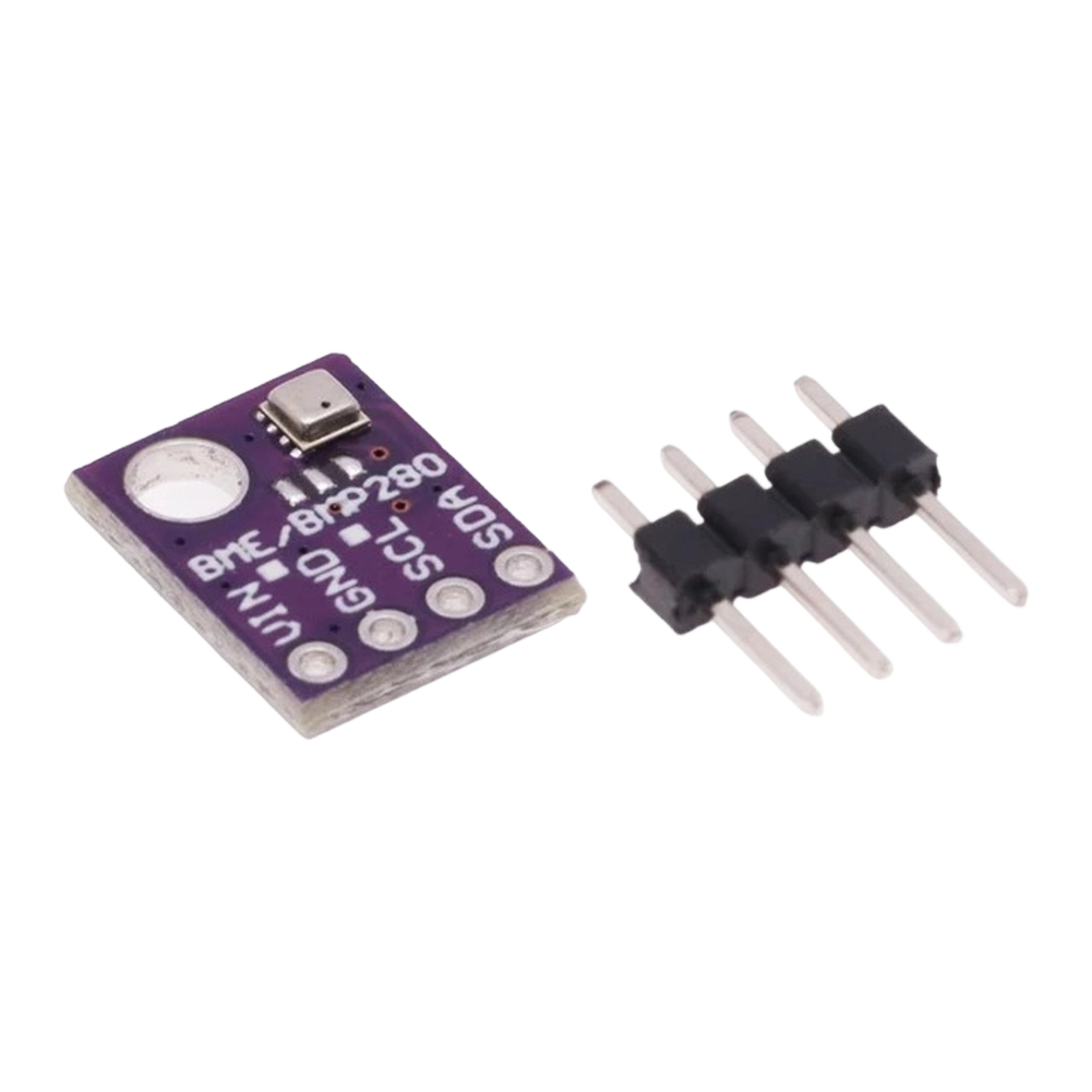 GY-BME280 Temperatuur-vochtigh - Bme280 Humidity Sensor recensie en prijs