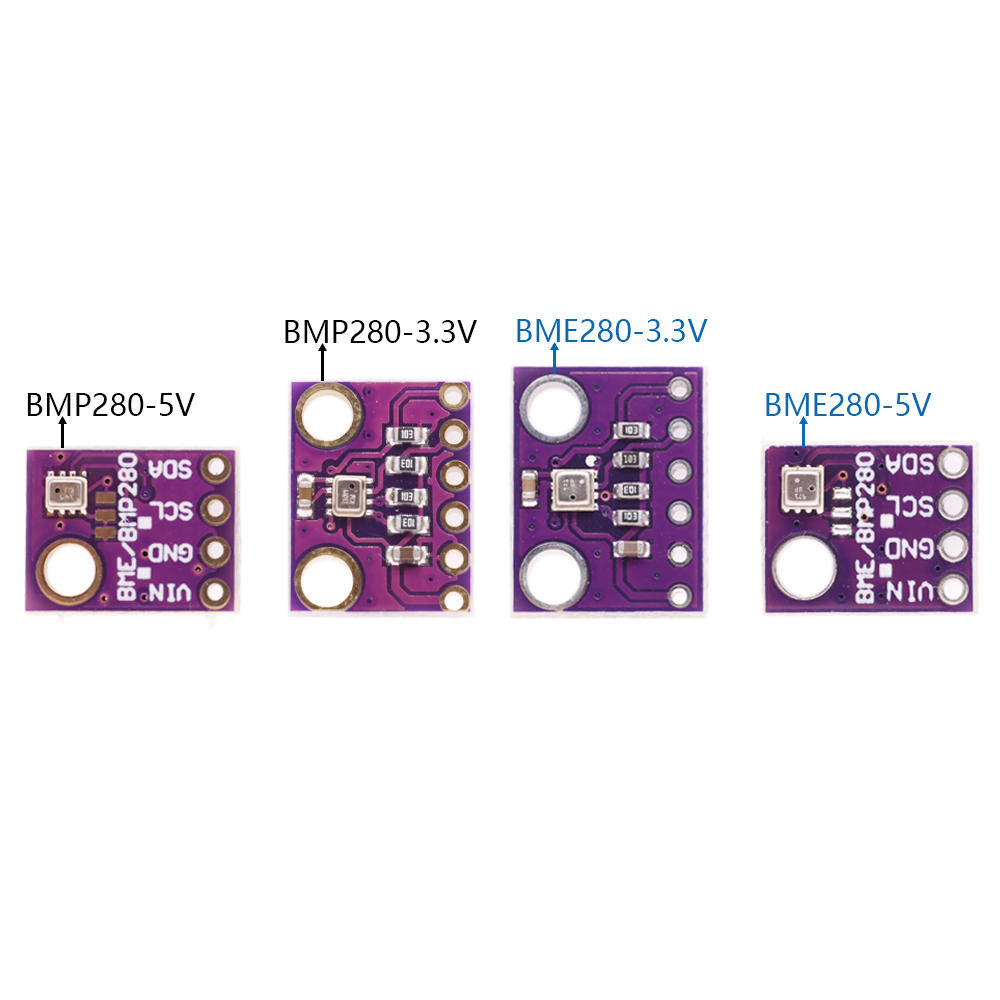3in1 BME280 3.3V BMP280 5V Dig - Bme280 Humidity Sensor recensie en prijs