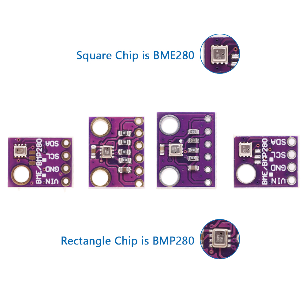 3in1 BME280 3.3V BMP280 5V Dig - Bme280 Humidity Sensor recensie en prijs
