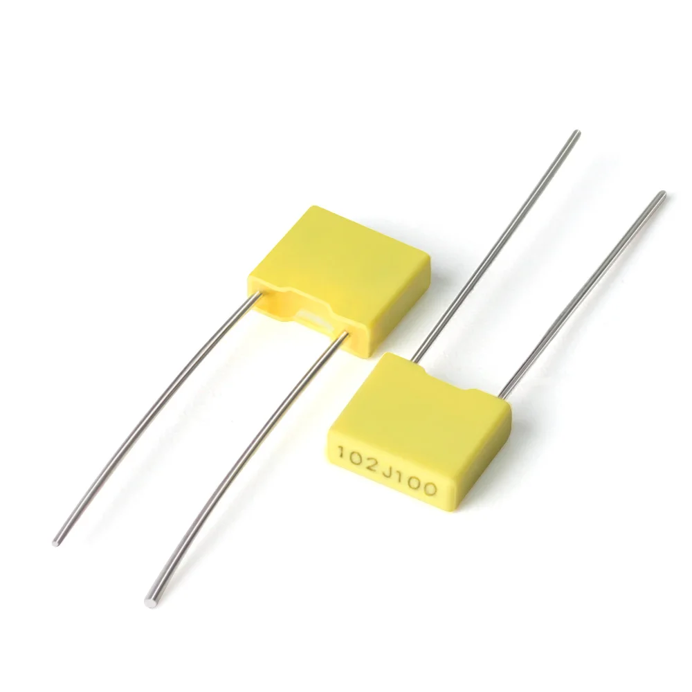 50PCS 102J ~ 474J Polypropylee - Capacitor Kit Assortment recensie en prijs