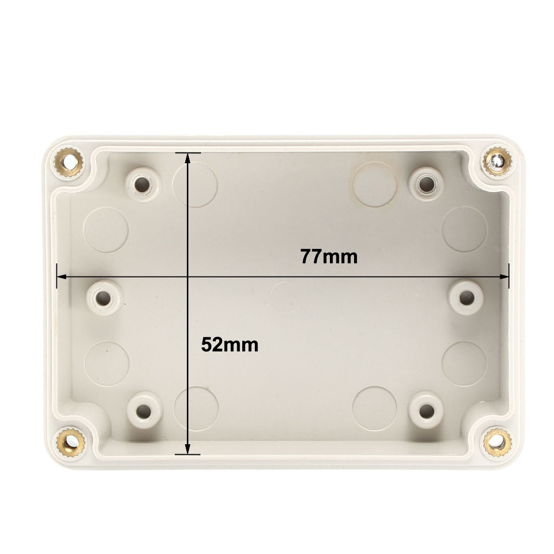 ABS Project Aansluitdoos voor  - Diy Electronics Box recensie en prijs