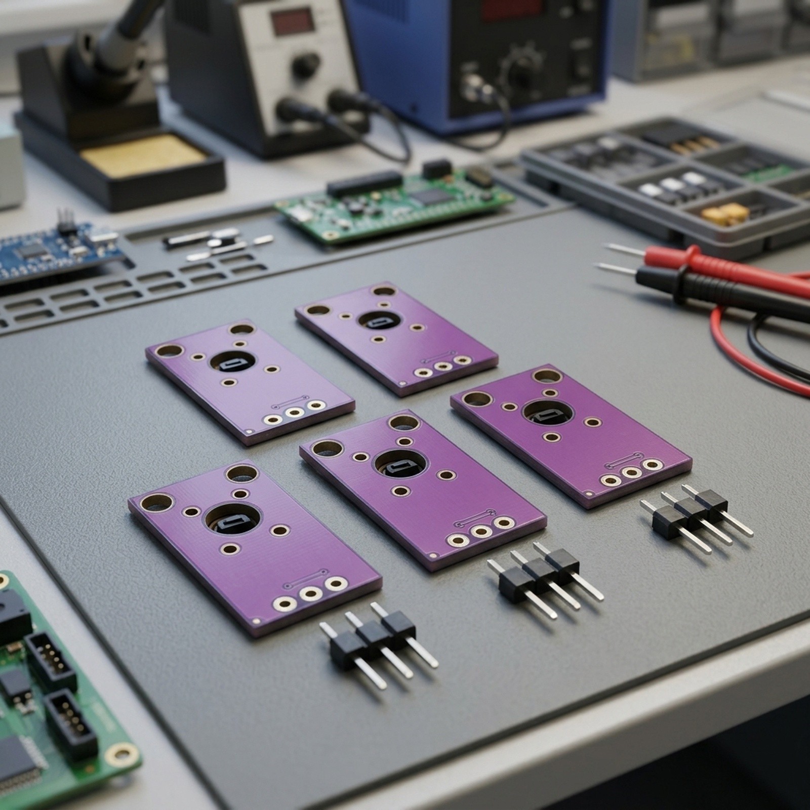 5 stuks CJMCU-103 Rotatiehoeks - Diy Analog Electronics recensie en prijs