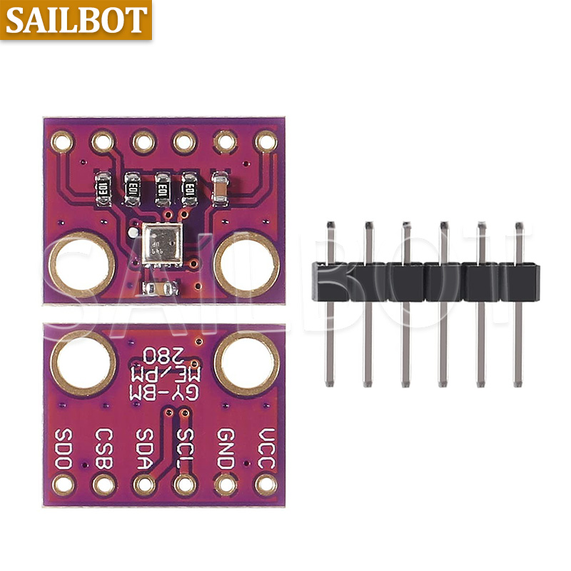 BME280 5V 3.3V Digitale Sensor - Bme280 Humidity Sensor recensie en prijs