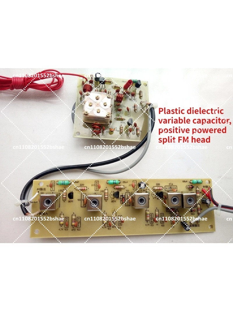 Discrete componenten Air Quad  - Homemade Diy Electronics recensie en prijs
