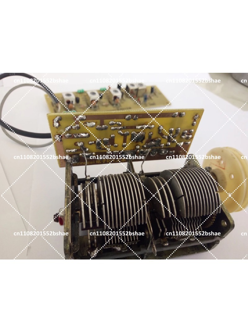 Discrete componenten Air Quad  - Homemade Diy Electronics recensie en prijs
