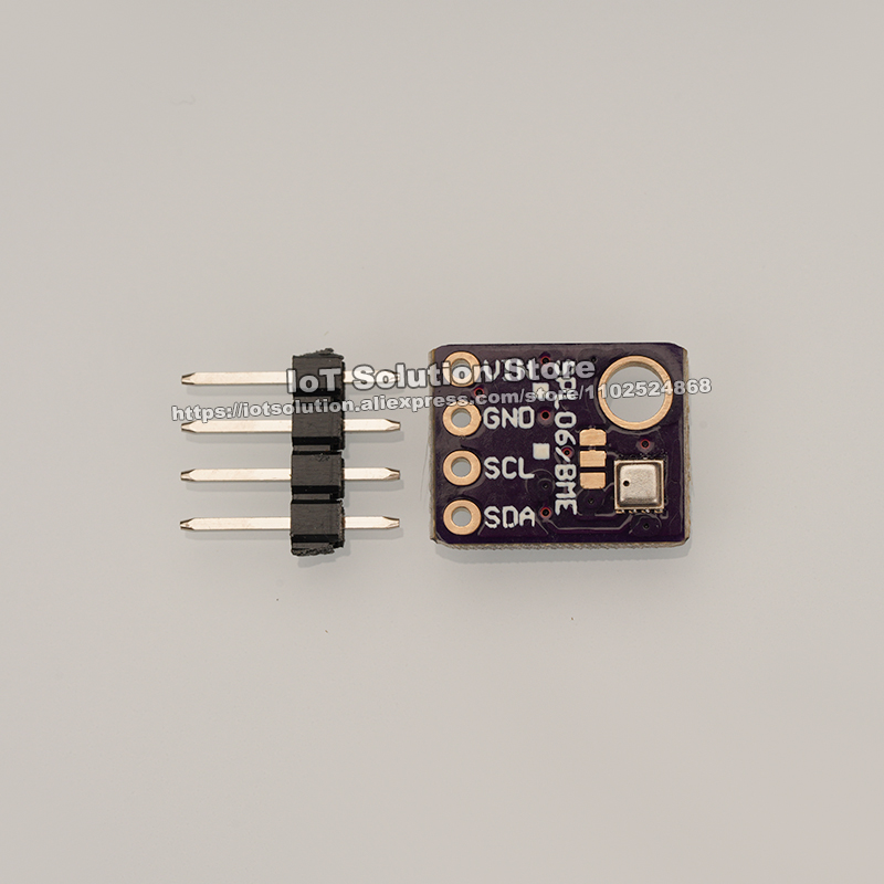 GY-BME280-5V BME280 5V Voeding - Bme280 Humidity Sensor recensie en prijs