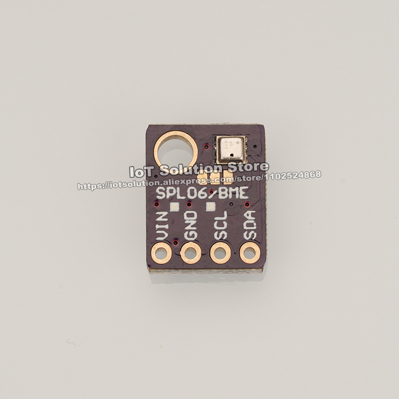 GY-BME280-5V BME280 5V Voeding - Bme280 Humidity Sensor recensie en prijs