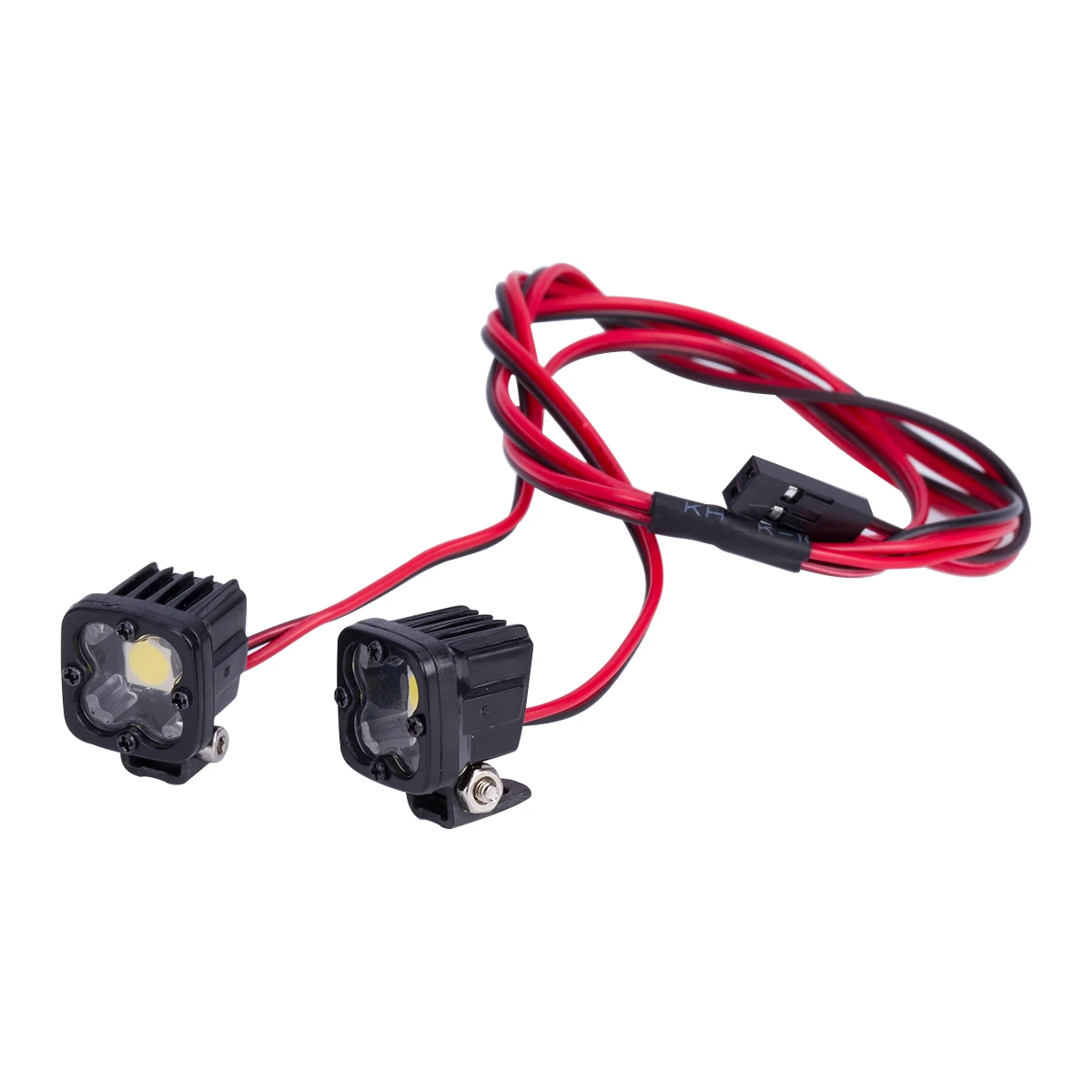 RC Auto Vierkante Heldere LED  - Diy Rc Electronics recensie en prijs