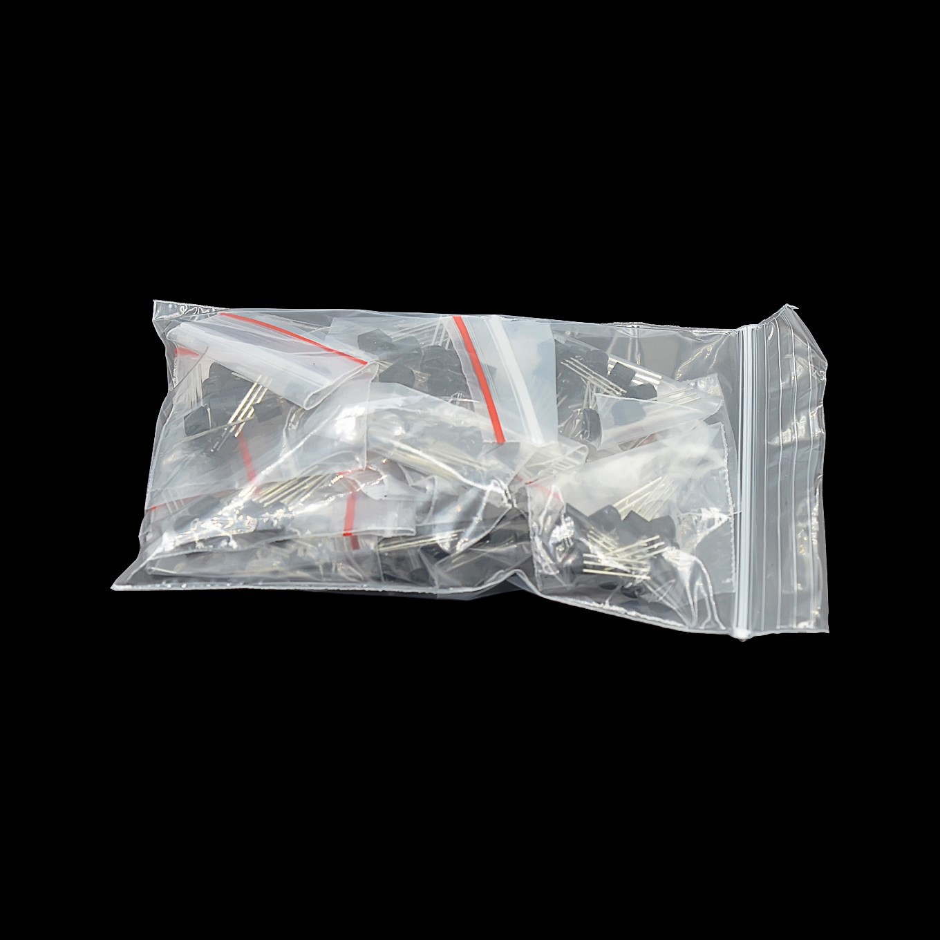 Elektronische componenten Kits - Capacitor Kit Assortment recensie en prijs