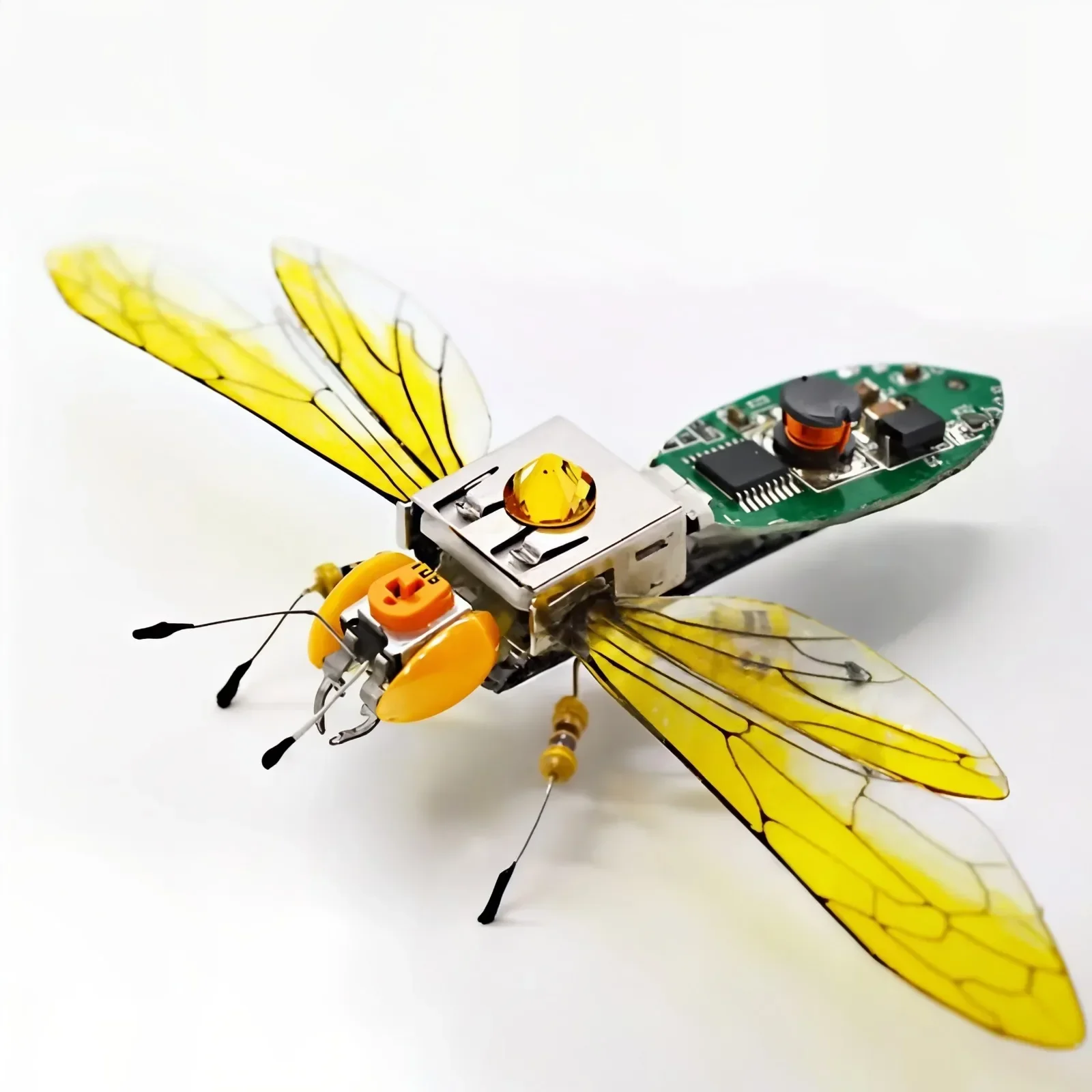STOOM DIY Speelgoed Robot Inse - Diy Electronics Gifts recensie en prijs