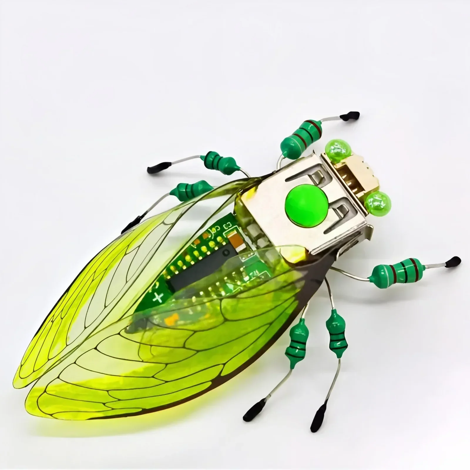STOOM DIY Speelgoed Robot Inse - Diy Electronics Gifts recensie en prijs