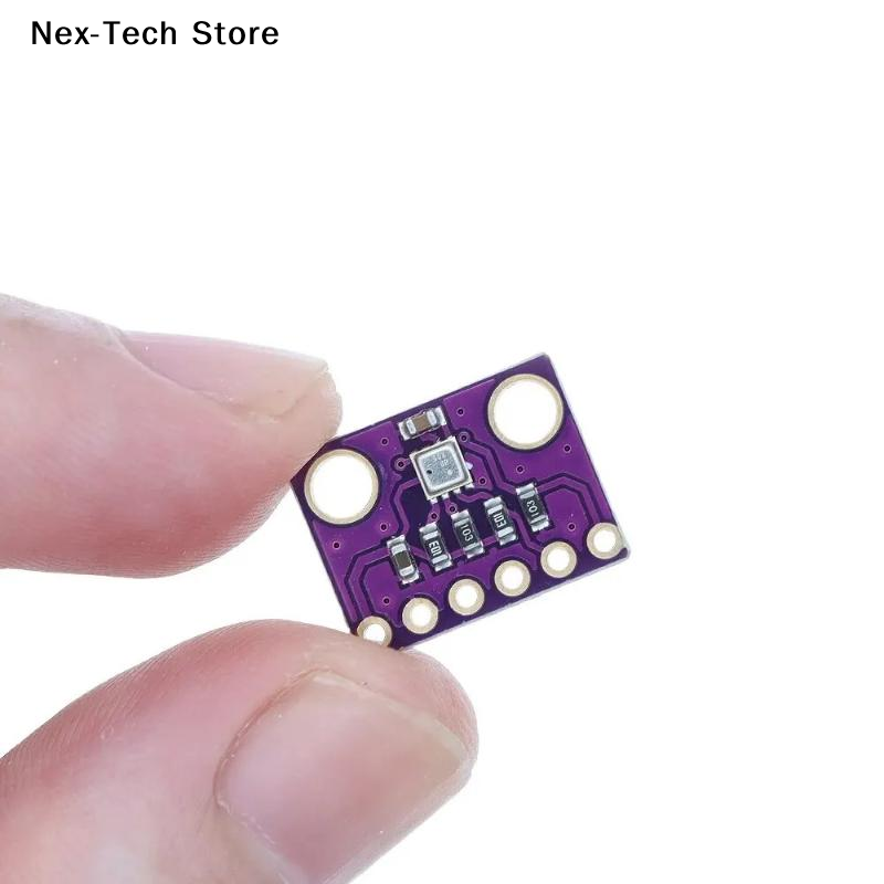 [NT]3in1 BME280-3.3V BMP280-5V - Bme280 Humidity Sensor recensie en prijs