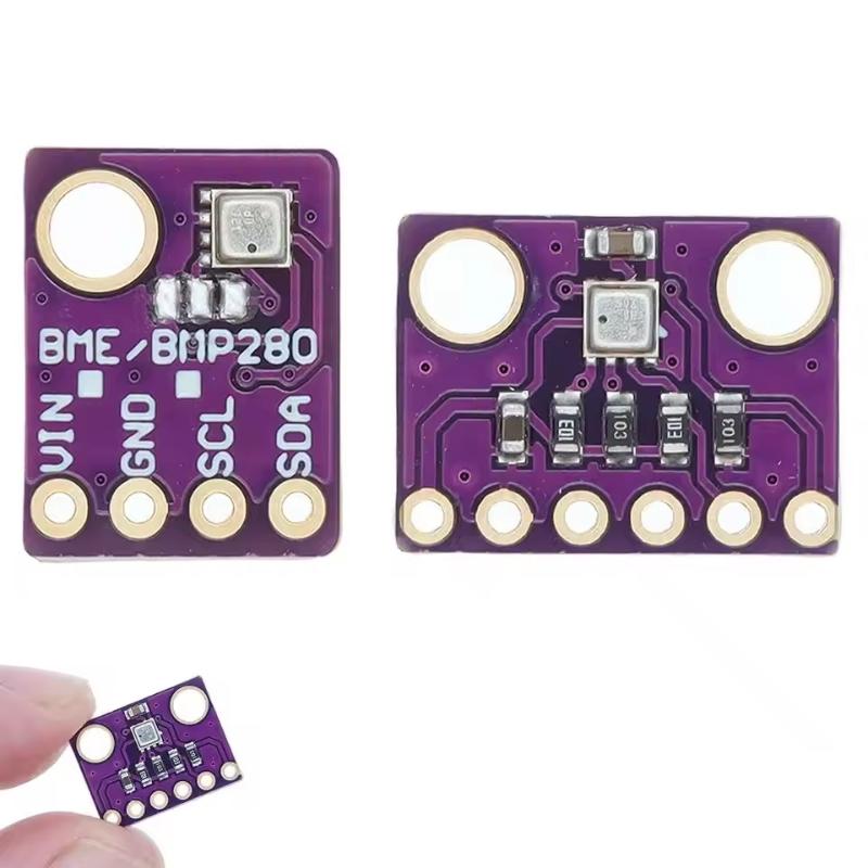 3-in-1 BME280-3.3V BMP280-5V D - Bme280 Humidity Sensor recensie en prijs