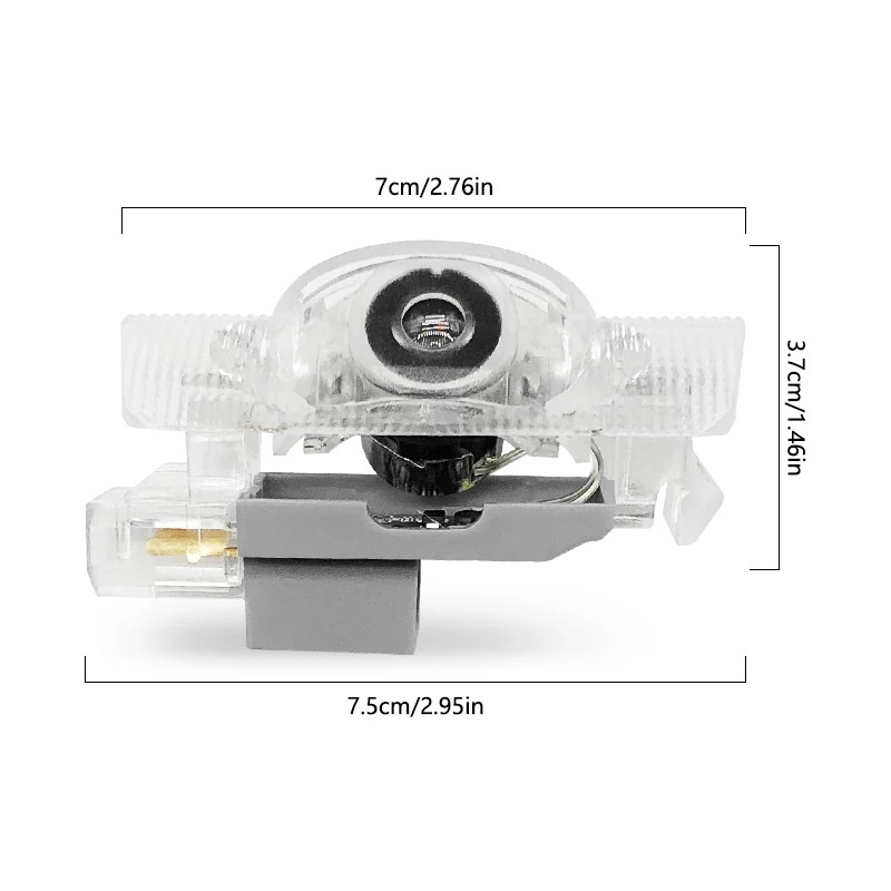 2 Stuks Led Projector Lamp Aut - Diy Rc Electronics recensie en prijs