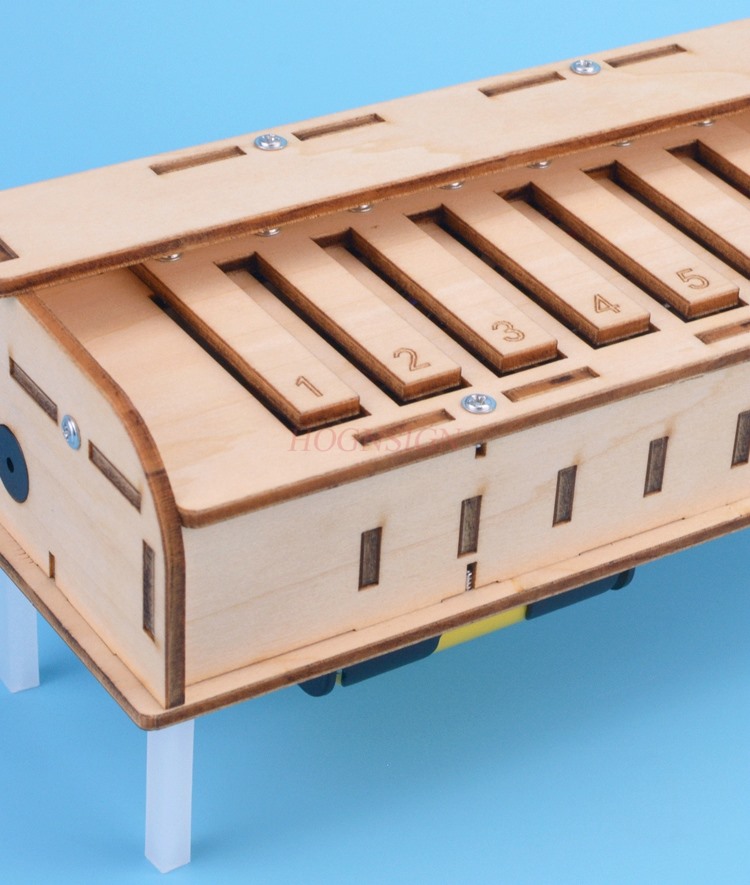 Wetenschap en technologie klei - Homemade Diy Electronics recensie en prijs
