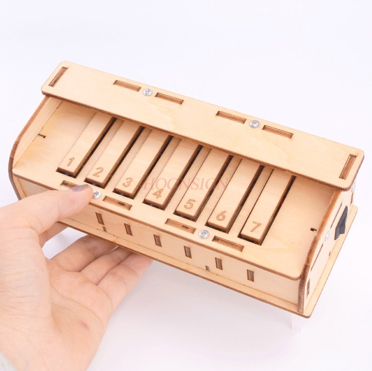 Wetenschap en technologie klei - Homemade Diy Electronics recensie en prijs