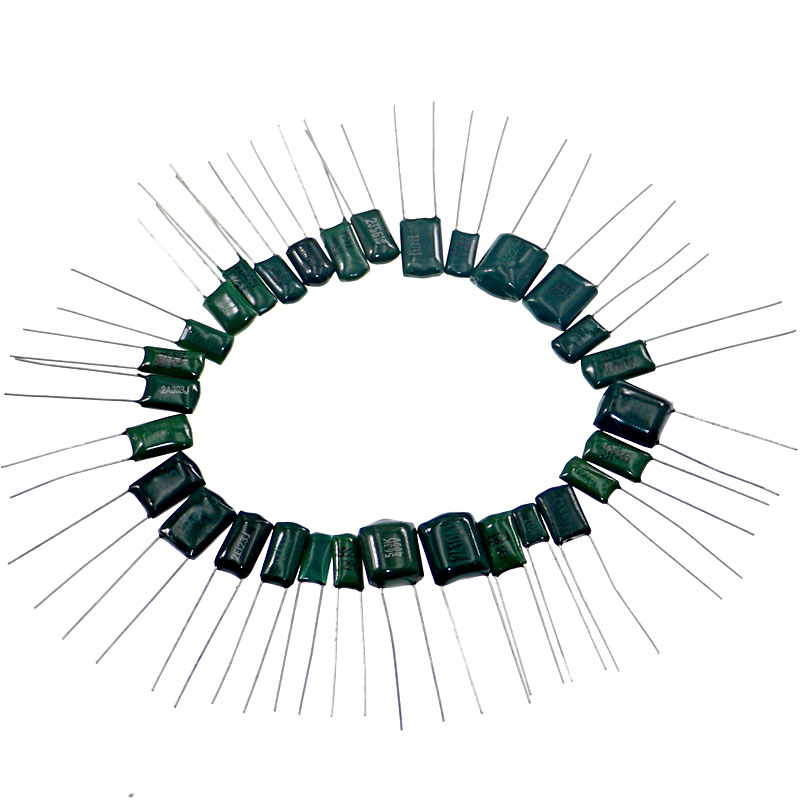 620 Stks/partij 31 Waarde X 20 - Capacitor Kit Assortment recensie en prijs