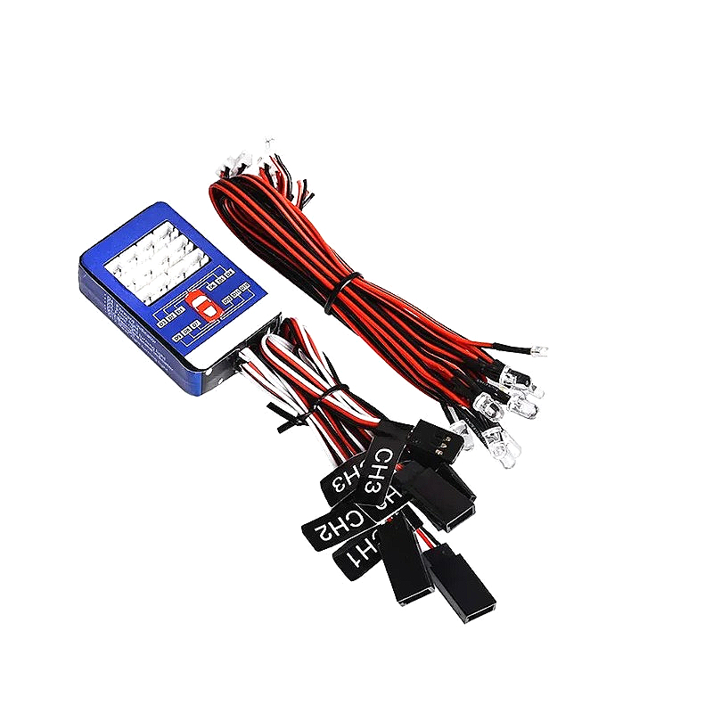 Tamiya afstandsbediening model - Diy Rc Electronics recensie en prijs