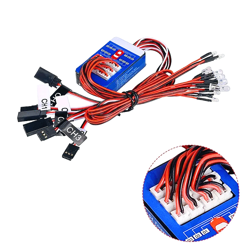 Tamiya afstandsbediening model - Diy Rc Electronics recensie en prijs