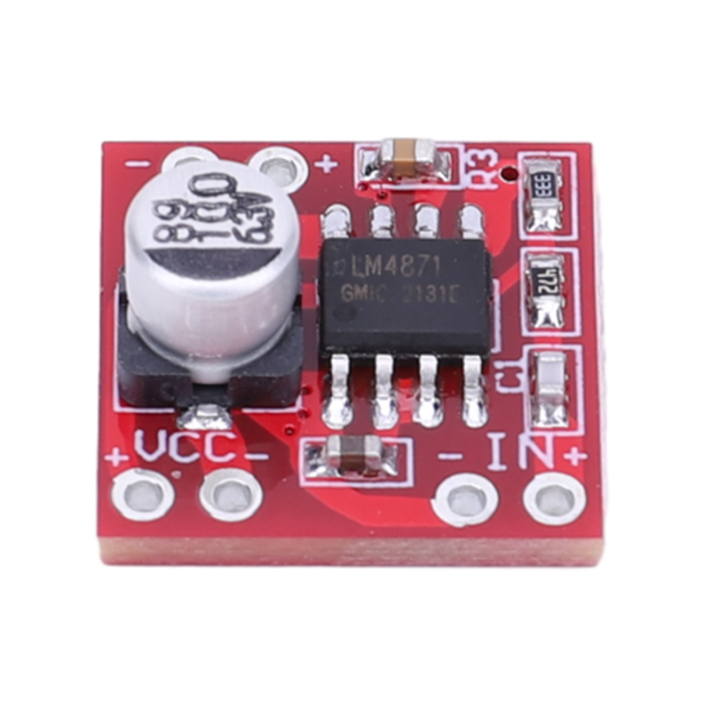 LM4871 Single Channel Versterk - Diy Electronic Modules recensie en prijs