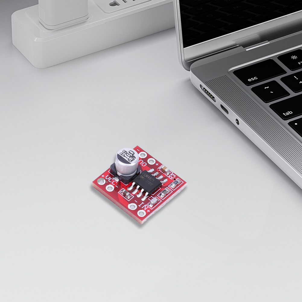 LM4871 Single Channel Versterk - Diy Electronic Modules recensie en prijs