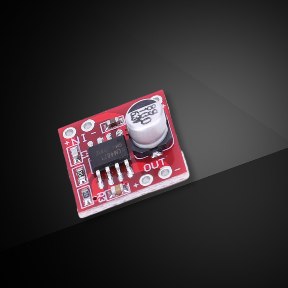LM4871 Single Channel Versterk - Diy Electronic Modules recensie en prijs